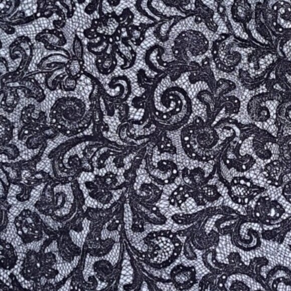 Lululemon Women's Wunder Under Hi-Rise Full-On Leggings Lace Print Sz 6 - Picture 2 of 6